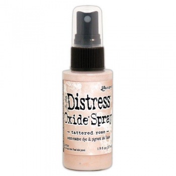 Distress Oxide Spray - Tattered Rose